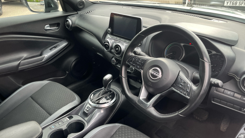 Nissan Juke 1.6 Hybrid N-Connecta 5dr Auto Hybrid Hatchback